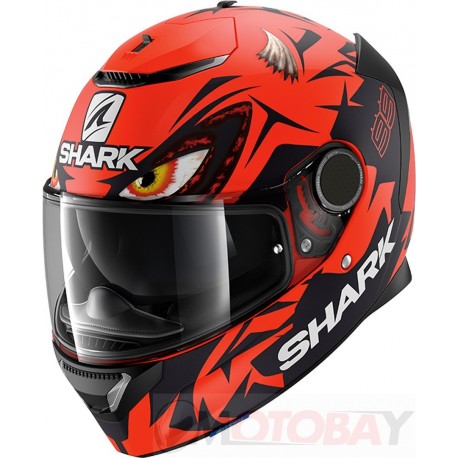 SHARK Spartan helmet