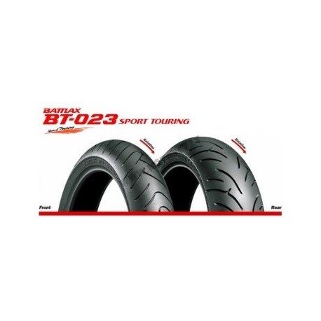 160/60 ZR18 BT021 R TL (70W) padanga