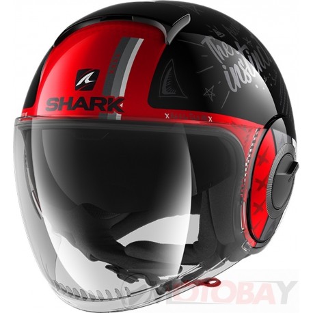 SHARK Nano helmet