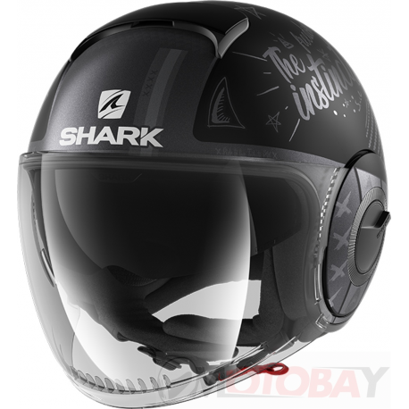 SHARK Nano helmet