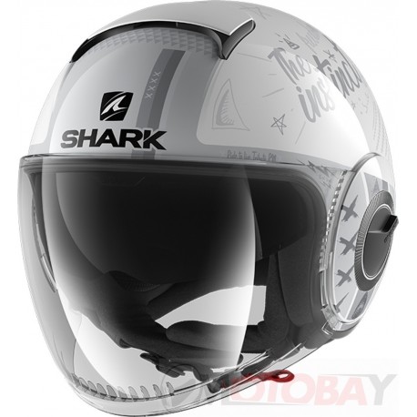 SHARK Nano helmet