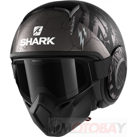 SHARK Street-Drak Helmet