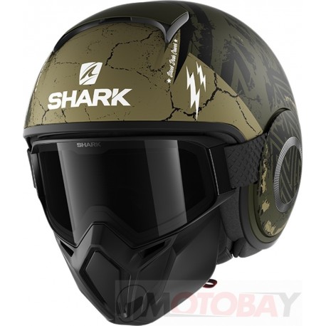 SHARK Street-Drak Helmet