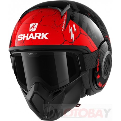 SHARK Street-Drak Helmet