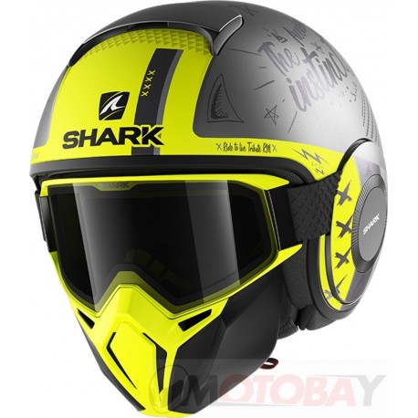 SHARK Street-Drak Helmet