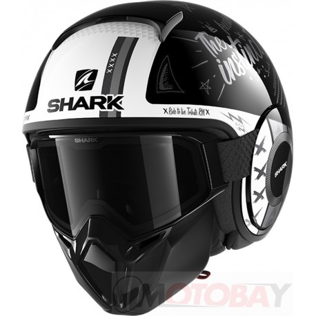 SHARK Street-Drak Helmet