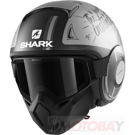 SHARK Street-Drak Helmet