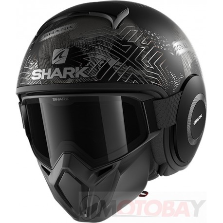 SHARK Street-Drak Helmet