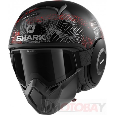 SHARK Street-Drak Helmet