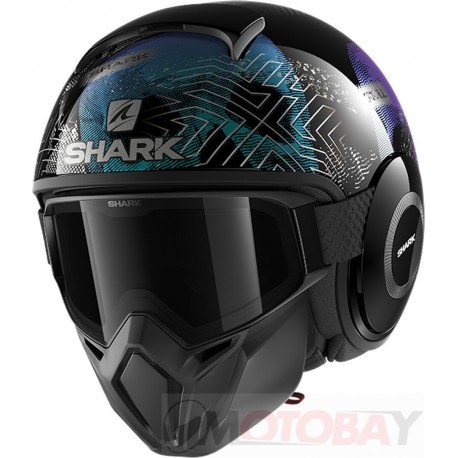 SHARK Street-Drak Helmet