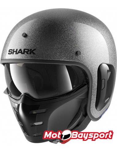 Shark S-Drak 2 Jet Helmet