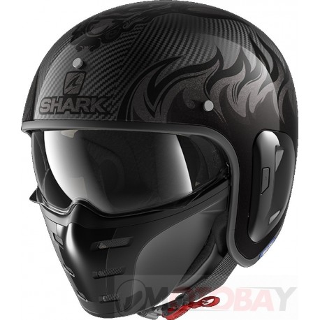 Shark S-Drak 2 Jet Helmet