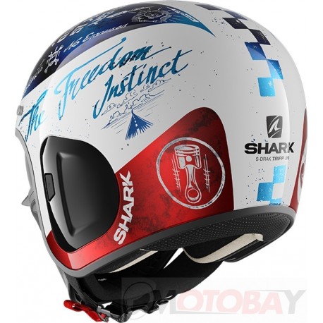 Shark S-Drak 2 Jet Helmet