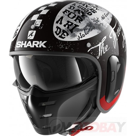 Shark S-Drak 2 Jet Helmet