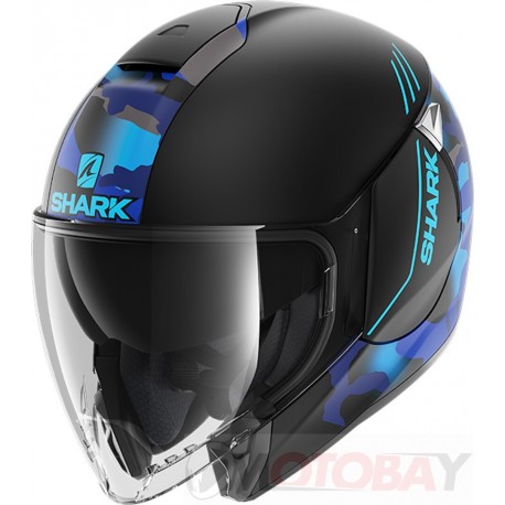 SHARK Citycruiser Helmet