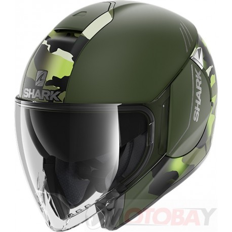 SHARK Citycruiser Helmet