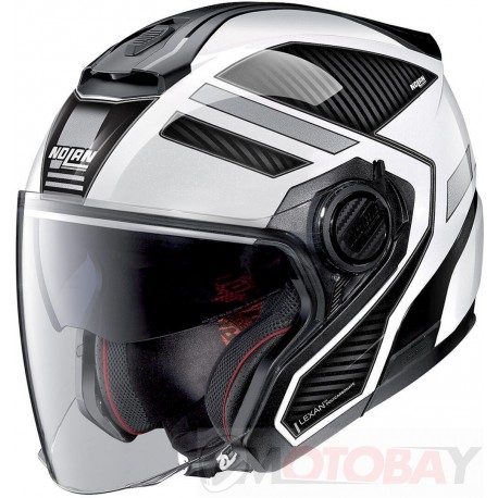 NOLAN N40-5 Beltway N-Com Jet Helmet