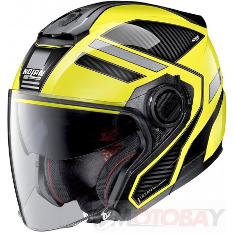 NOLAN N40-5 Beltway N-Com Jet Helmet