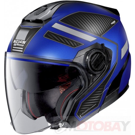 NOLAN N40-5 Beltway N-Com Jet Helmet