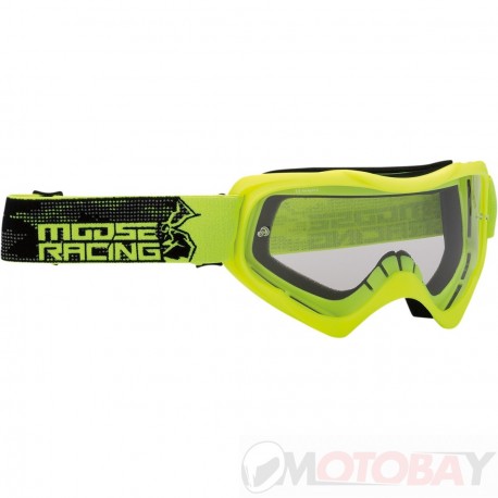 Moose Racing Qualifier Agroid Goggles