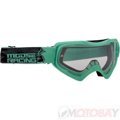 Moose Racing Qualifier Agroid Goggles