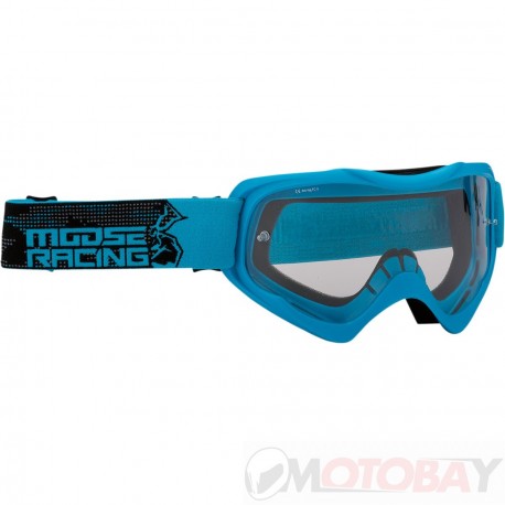 Moose Racing Qualifier Agroid MX akiniai