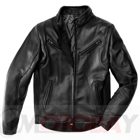 SPIDI Premium Leather Jacket