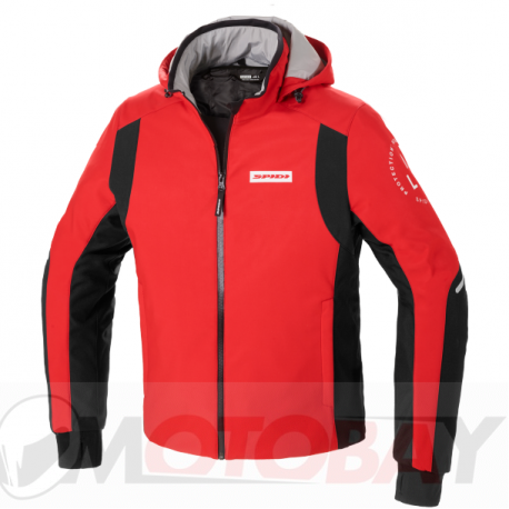 SPIDI HOODIE ARMOR H2OUT striukė