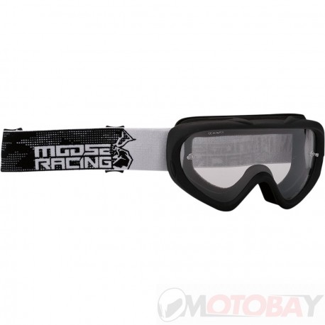 Moose Racing Qualifier Agroid vaikiški MX akiniai