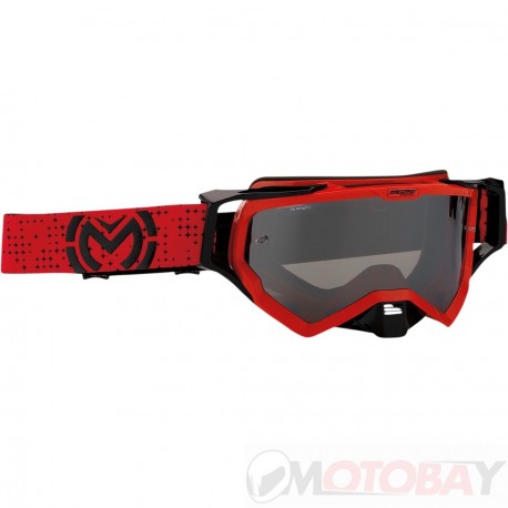 Moose Racing XCR Pro Stars Goggles