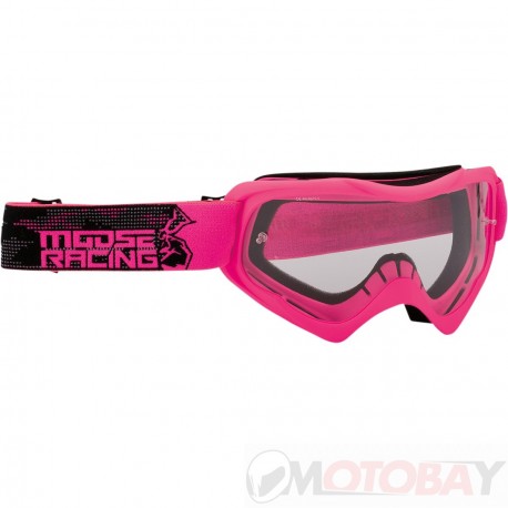 Moose Racing Qualifier Agroid MX akiniai