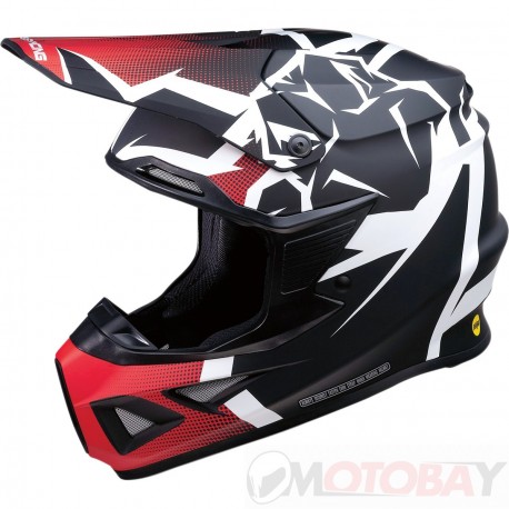 Moose F.I. Agroid MIPS Helmet