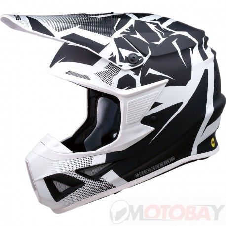 Moose F.I. Agroid MIPS Helmet