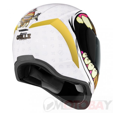 Icon AIRFORM GRILLZ