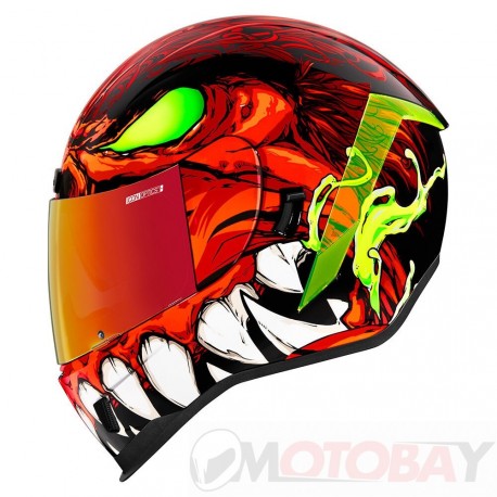 Icon AIRFORM MANIK'R šalmas