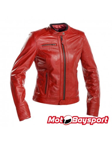 RICHA SCARLETT LADY JACKET