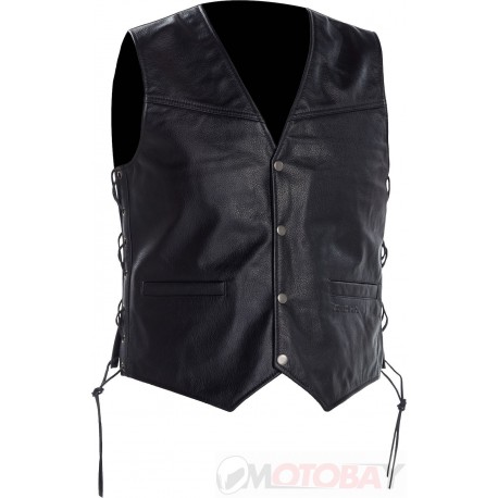 RICHA GILET WITHOUT FRANGELS