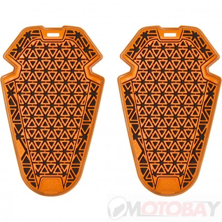 ICON D30 Ghost Knee Guards