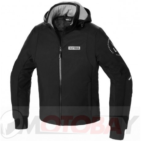 SPIDI Hoodie Armor H2Out Jacket
