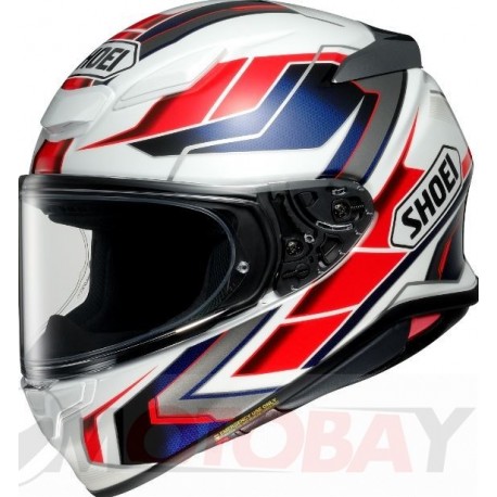 Shoei NXR2 Prologue TC-10