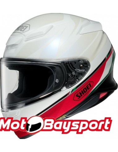 Shoei NXR2 Nocturne TC-4