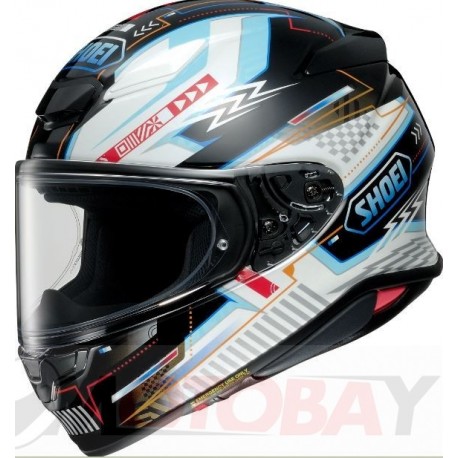 Shoei NXR2 Arcane TC-10