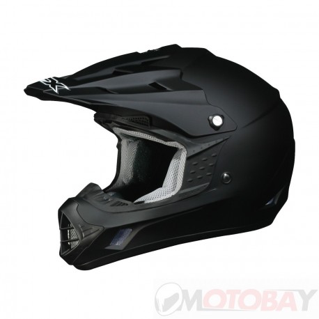 AFX FX-17 YE youth MX helmet