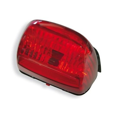 (LED) Piaggio NRG Extreme 50 (99-00), NRG RST mc2 50 (96-98), NRG mc3 50 (01-04), NRG Purejet 50 (02-04) VICMA Galinis žibintas