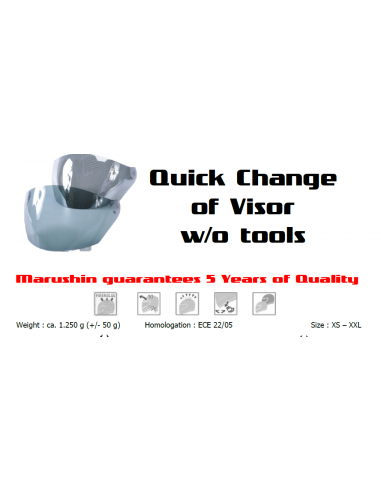 Marushin M610