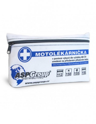 FIRST AID KIT for motorcycle, scooter ATV and UTV0