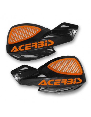 ACERBIS Hand Guards - black/orange0