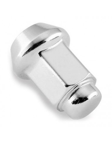 3/8'-24 TAPERED CHROME LUG NUT BOX OF 160