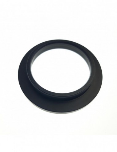 Spring Hardware: Spring Coupler (2.5 to 2.25 I.D Spring) AL 6061, Black Ano II0