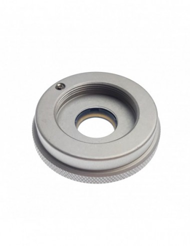 Bearing Assembly: Bearing Cap ssembly (1.834 Bore, 0.620 Shaft, 0.500 TLG) w/Threads,0